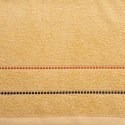 Ręcznik Suzi 30x50 pomarańczowy jasny 500 g/m2 frotte bawełniany Eurofirany Ręcznik Suzi 30x50 pomarańczowy jasny 500 g/m2 frotte bawełniany Eurofirany
