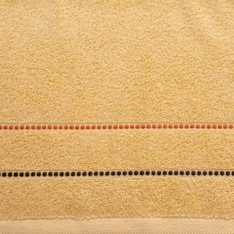 Ręcznik Suzi 30x50 pomarańczowy jasny 500 g/m2 frotte bawełniany Eurofirany Ręcznik Suzi 30x50 pomarańczowy jasny 500 g/m2 frotte bawełniany Eurofirany