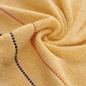 Ręcznik Suzi 30x50 pomarańczowy jasny 500 g/m2 frotte bawełniany Eurofirany Ręcznik Suzi 30x50 pomarańczowy jasny 500 g/m2 frotte bawełniany Eurofirany