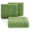 Ręcznik Suzi 30x50 zielony 500 g/m2 frotte bawełniany Eurofirany Ręcznik Suzi 30x50 zielony 500 g/m2 frotte bawełniany Eurofirany