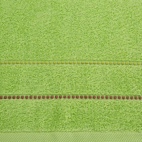 Ręcznik Suzi 30x50 zielony jasny 500 g/m2 frotte bawełniany Eurofirany Ręcznik Suzi 30x50 zielony jasny 500 g/m2 frotte bawełniany Eurofirany