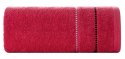 Ręcznik Suzi 70x140 czerwony 500 g/m2 frotte bawełniany Eurofirany Ręcznik Suzi 70x140 czerwony 500 g/m2 frotte bawełniany Eurofirany