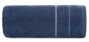 Ręcznik Suzi 70x140 granatowy 500 g/m2 frotte bawełniany Eurofirany Ręcznik Suzi 70x140 granatowy 500 g/m2 frotte bawełniany Eurofirany