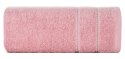 Ręcznik Suzi 70x140 pudrowy róż 500 g/m2 frotte bawełniany Eurofirany Ręcznik Suzi 70x140 pudrowy róż 500 g/m2 frotte bawełniany Eurofirany