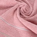 Ręcznik Suzi 70x140 pudrowy róż 500 g/m2 frotte bawełniany Eurofirany Ręcznik Suzi 70x140 pudrowy róż 500 g/m2 frotte bawełniany Eurofirany
