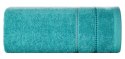 Ręcznik Suzi 70x140 turkusowy 500 g/m2 frotte bawełniany Eurofirany Ręcznik Suzi 70x140 turkusowy 500 g/m2 frotte bawełniany Eurofirany
