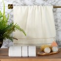 Ręcznik Suzi 70x140 turkusowy 500 g/m2 frotte bawełniany Eurofirany Ręcznik Suzi 70x140 turkusowy 500 g/m2 frotte bawełniany Eurofirany