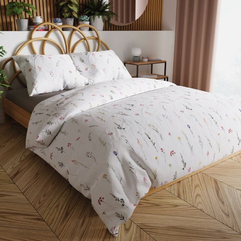 INGRID Komplet pościeli z bawełny satynowej 220x200cm 100064/SAT/000/220200/1 INGRID Komplet pościeli z bawełny satynowej 220x200cm 100064/SAT/000/220200/1
