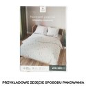 INGRID Komplet pościeli z bawełny satynowej 220x200cm 100064/SAT/000/220200/1 INGRID Komplet pościeli z bawełny satynowej 220x200cm 100064/SAT/000/220200/1