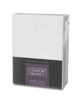 Podkład na materac 100x200+32 Comfort Protect biały Faro