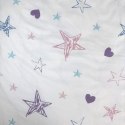 Pościel bawełniana 100x135 Lilo i Stitch wrzosowa poszewka 40x60 JF 24 Pościel bawełniana 100x135 Lilo i Stitch wrzosowa poszewka 40x60 JF 24