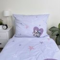 Pościel bawełniana 140x200 Lilo i Stitch Heart wrzosowa poszewka 70x90 JF 24 Pościel bawełniana 140x200 Lilo i Stitch Heart wrzosowa poszewka 70x90 JF 24