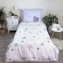 Pościel bawełniana 140x200 Lilo i Stitch Heart wrzosowa poszewka 70x90 JF 24 Pościel bawełniana 140x200 Lilo i Stitch Heart wrzosowa poszewka 70x90 JF 24