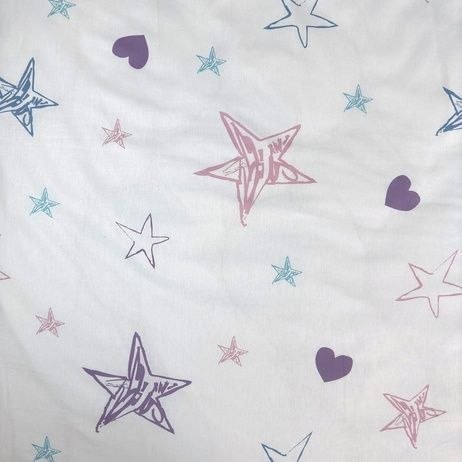 Pościel bawełniana 140x200 Lilo i Stitch Heart wrzosowa poszewka 70x90 JF 24 Pościel bawełniana 140x200 Lilo i Stitch Heart wrzosowa poszewka 70x90 JF 24