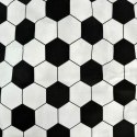Posciel bawełniana 140x200 Piłka nożna boisko zielona poszewka 70x90 JF24 Posciel bawełniana 140x200 Piłka nożna boisko zielona poszewka 70x90 JF24