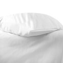 Poszwa hotelowa 220x200 biała GŁADKA na zakładkę Poszwa hotelowa 220x200 biała GŁADKA na zakładkę