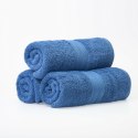 Ręcznik 50x100 Forum niebieski blue 20 550g/m2 York Ręcznik 50x100 Forum niebieski blue 20 550g/m2 York
