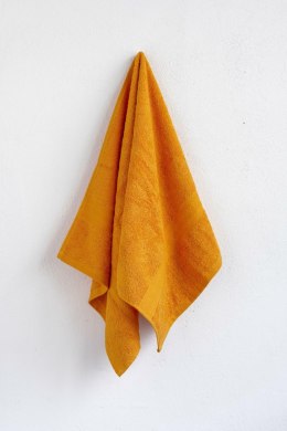 Ręcznik 50x100 Forum rudy carrot 17 550g/m2 York