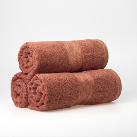Ręcznik 50x100 Forum terra 13 550g/m2 York Ręcznik 50x100 Forum terra 13 550g/m2 York