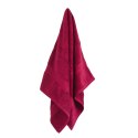 Ręcznik 70x140 Forum bordowy 29 550g/m2 York Ręcznik 70x140 Forum bordowy 29 550g/m2 York