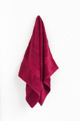 Ręcznik 70x140 Forum bordowy 29 550g/m2 York