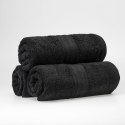 Ręcznik 70x140 Forum czarny 30 550g/m2 York Ręcznik 70x140 Forum czarny 30 550g/m2 York