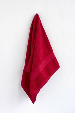Ręcznik 70x140 Forum czerwony 23 550g/m2 York