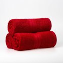 Ręcznik 70x140 Forum czerwony 23 550g/m2 York Ręcznik 70x140 Forum czerwony 23 550g/m2 York