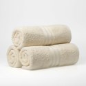 Ręcznik 70x140 Forum ekri 02 550g/m2 York Ręcznik 70x140 Forum ekri 02 550g/m2 York