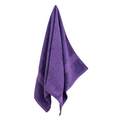 Ręcznik 70x140 Forum fioletowy 21 550g/m2 York Ręcznik 70x140 Forum fioletowy 21 550g/m2 York