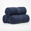 Ręcznik 70x140 Forum granatowy 28 550g/m2 York Ręcznik 70x140 Forum granatowy 28 550g/m2 York