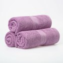 Ręcznik 70x140 Forum lilowy 04 550g/m2 York Ręcznik 70x140 Forum lilowy 04 550g/m2 York