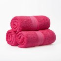 Ręcznik 70x140 Forum różowy fame 14 550g/m2 York Ręcznik 70x140 Forum różowy fame 14 550g/m2 York