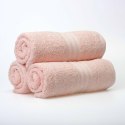 Ręcznik 70x140 Forum różowy rose 03 550g/m2 York Ręcznik 70x140 Forum różowy rose 03 550g/m2 York