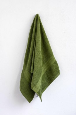 Ręcznik 70x140 Forum zielony gorilla 19 550g/m2 York