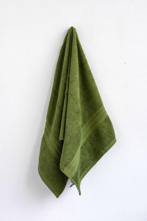 Ręcznik 70x140 Forum zielony gorilla 19 550g/m2 York Ręcznik 70x140 Forum zielony gorilla 19 550g/m2 York