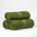 Ręcznik 70x140 Forum zielony gorilla 19 550g/m2 York Ręcznik 70x140 Forum zielony gorilla 19 550g/m2 York
