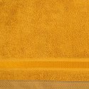 Ręcznik Abbie 100x150 żółty ciemny 500 g/m2 frotte bawełniany Eurofirany Ręcznik Abbie 100x150 żółty ciemny 500 g/m2 frotte bawełniany Eurofirany