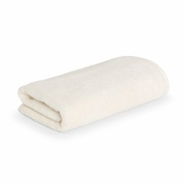 Ręcznik Epitome 70x130 kremowy z bawełny egipskiej 700 g/m2 Giza 95 Nefretete
