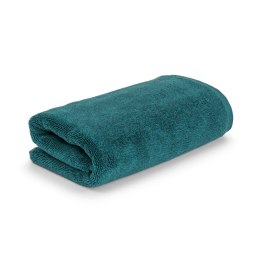 Ręcznik Epitome 80x150 turkusowy z bawełny egipskiej 700 g/m2 Giza 95 Nefretete