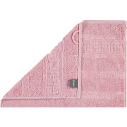 Ręcznik Noblesse 30x30 różowe 271 frotte 550g/m2 100% bawełna Cawoe