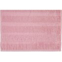 Ręcznik Noblesse 30x30 różowe 271 frotte 550g/m2 100% bawełna Cawoe Ręcznik Noblesse 30x30 różowe 271 frotte 550g/m2 100% bawełna Cawoe