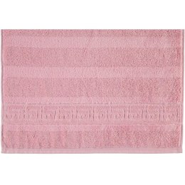 Ręcznik Noblesse 30x30 różowe 271 frotte 550g/m2 100% bawełna Cawoe