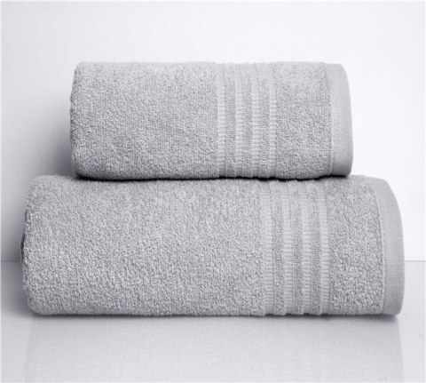 Ręcznik Panama 45x90 popielaty 500 g/m2 Greno Ręcznik Panama 45x90 popielaty 500 g/m2 Greno