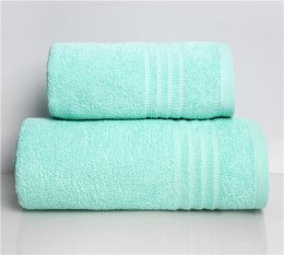 Ręcznik Panama 70x125 miętowy 500 g/m2 Greno