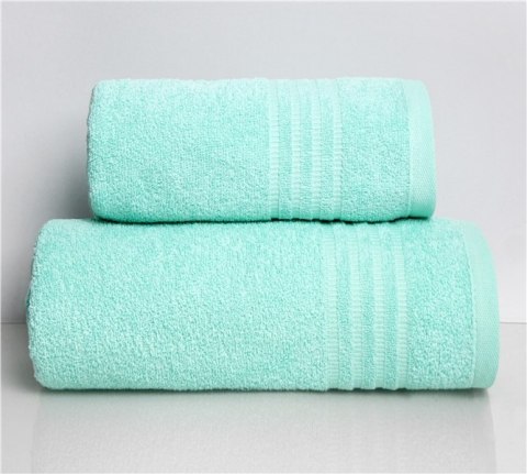 Ręcznik Panama 70x125 miętowy 500 g/m2 Greno Ręcznik Panama 70x125 miętowy 500 g/m2 Greno
