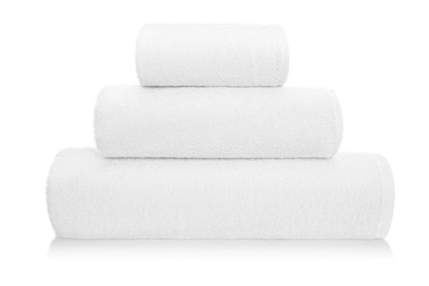 Ręcznik hotelowy 50x100 Standard biały 500 g/m2 SH Ręcznik hotelowy 50x100 Standard biały 500 g/m2 SH