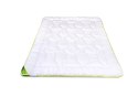 Kołdra antyalergiczna 135x200 Bamboo letnia 550 g biała AMZ Kołdra antyalergiczna 135x200 Bamboo letnia 550 g biała AMZ