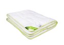 Kołdra antyalergiczna 155x200 Bamboo całoroczna 1120 g biała AMZ Kołdra antyalergiczna 155x200 Bamboo całoroczna 1120 g biała AMZ