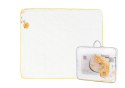 Kołdra antyalergiczna 200x220 Bee Soft Satyna bawełniana letnia 900g biała AMZ Kołdra antyalergiczna 200x220 Bee Soft Satyna bawełniana letnia 900g biała AMZ